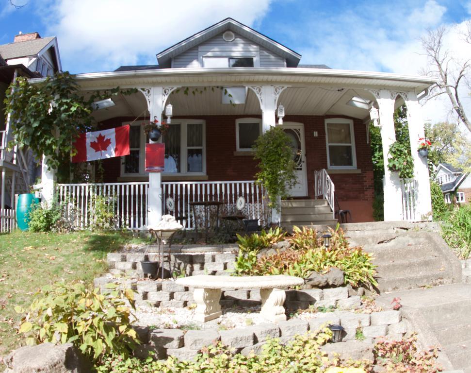 Glen Mhor Bed And Breakfast Ниагарски водопад Екстериор снимка